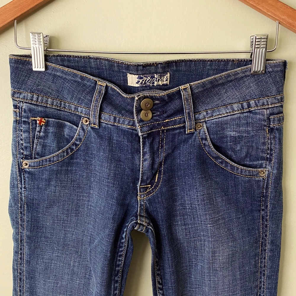 Hudson jeans size 25
